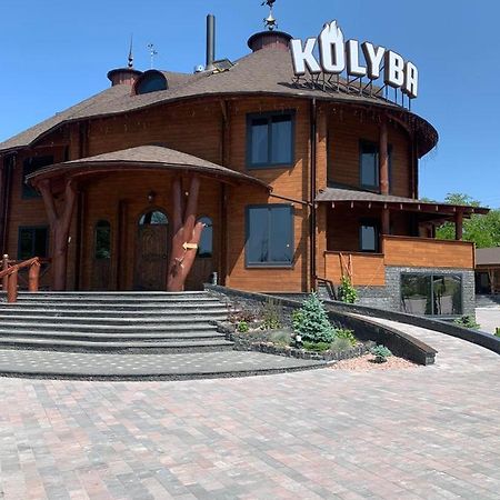 Kolyba Club Hotel Stanishovka Exterior foto